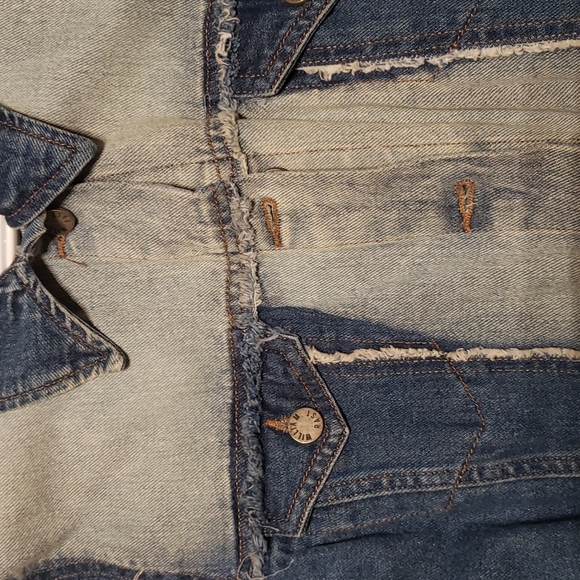 WILLIAMRAST JEAN JACKET - Picture 7 of 11